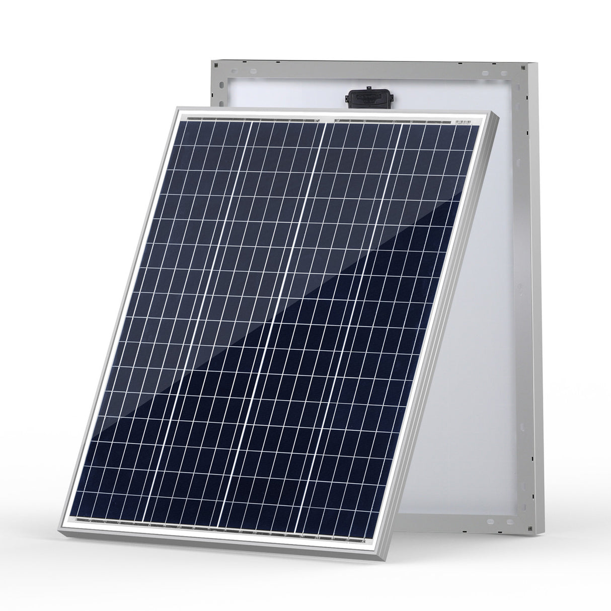 100 Watt 12Volt Polycrystalline Solar Panel