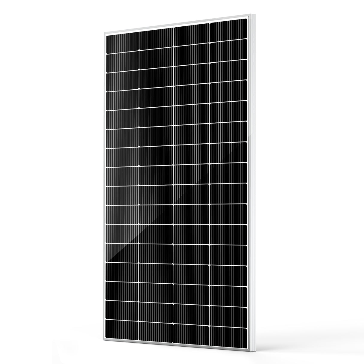 HQST 200W Compact N-Type Solar Panel | 25.4% Efficiency, 14.5% Lighter