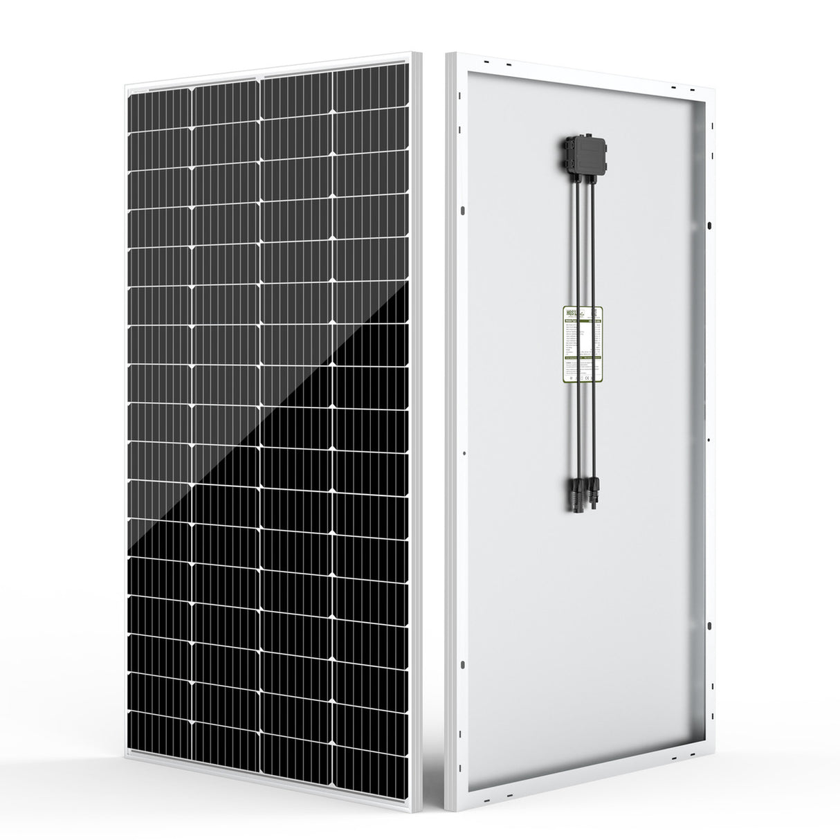 200 Watt 9BB Monocrystalline Solar Panel