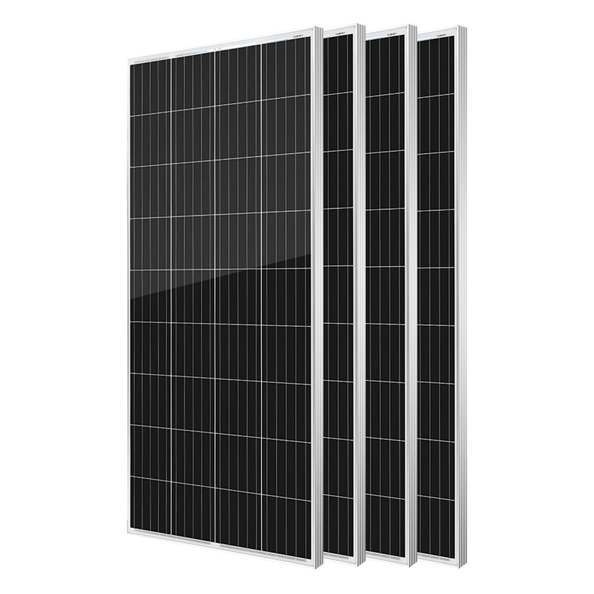 190 Watt 12 Volt Monocrystalline Solar Panel