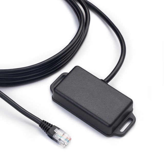 Bluetooth Module with RJ12 Communication Port for HQST MPPT 20A, 40A, 60A Solar Charge Controllers