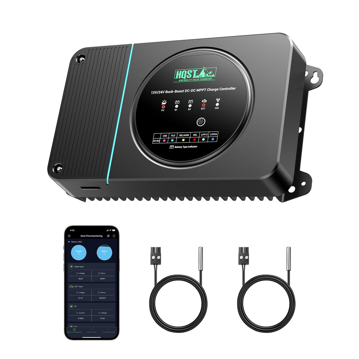 General product appearance