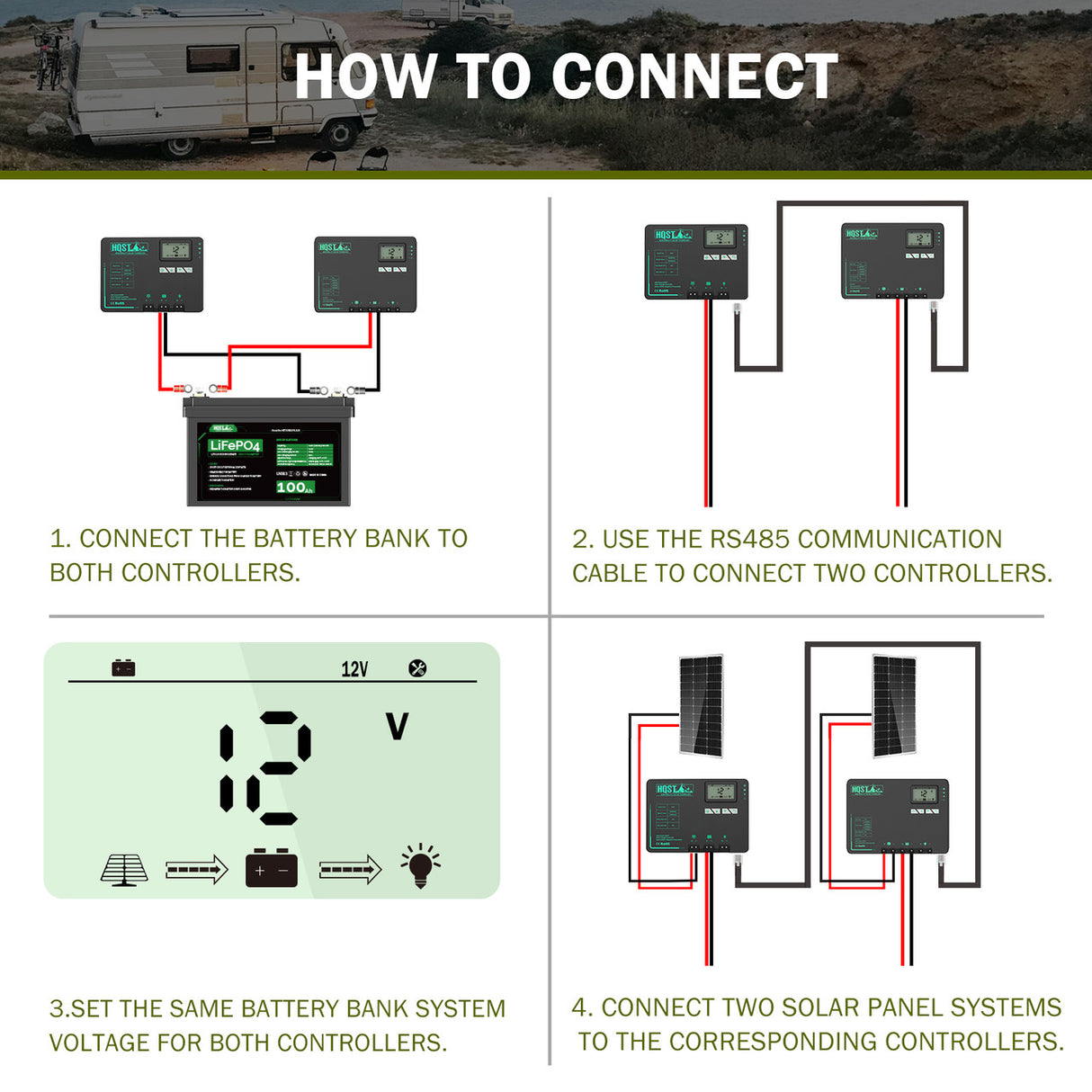 How to Connect