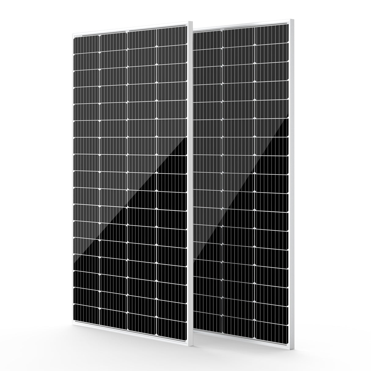 200 Watt 9BB Monocrystalline Solar Panel