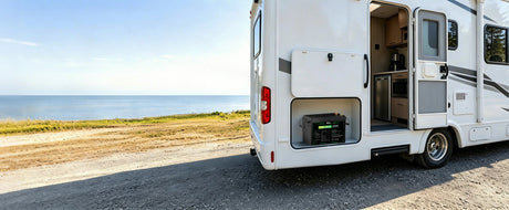 Best Lithium Battery for RV: Choose by Space, Power & Runtime