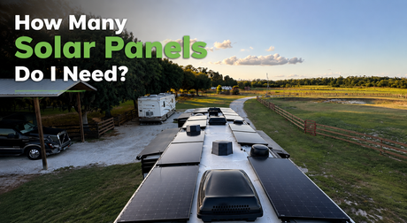 How Many Solar Panels Do I Need? Small Off-Grid Guide