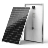 HQST 200W Compact N-Type Solar Panel | 25.4% Efficiency, 14.5% Lighter