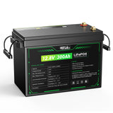 12V 300Ah LiFePO4 Lithium Battery  - Compact Size (10 Year Warranty)