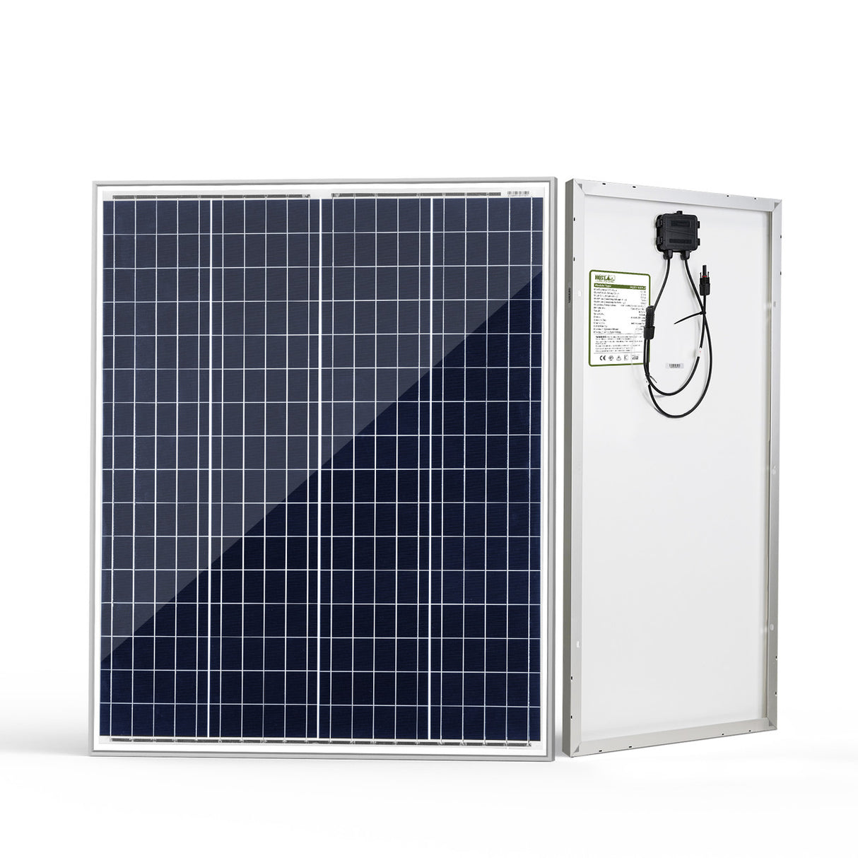 100 Watt 12Volt Polycrystalline Solar Panel