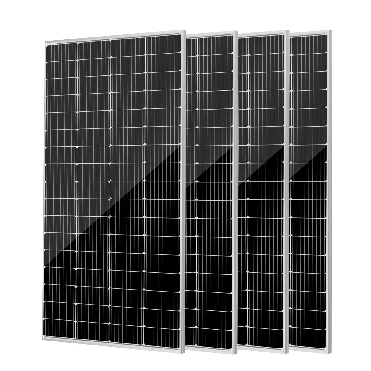 200 Watt 9BB Monocrystalline Solar Panel