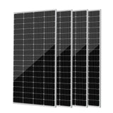 200 Watt 9BB Monocrystalline Solar Panel