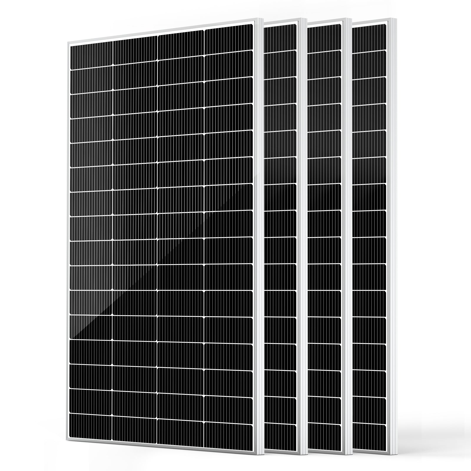 200W N-Type Solar Panel 25.4% Efficiency | HQST