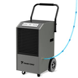 Traver Force 170 Pint Commercial Dehumidifier