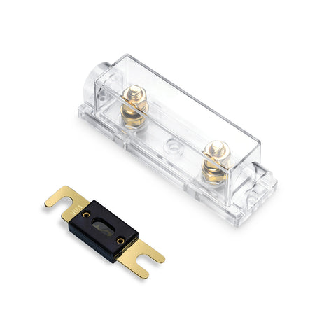 HQST 20A/30A ANL Fuse with transparent holder 