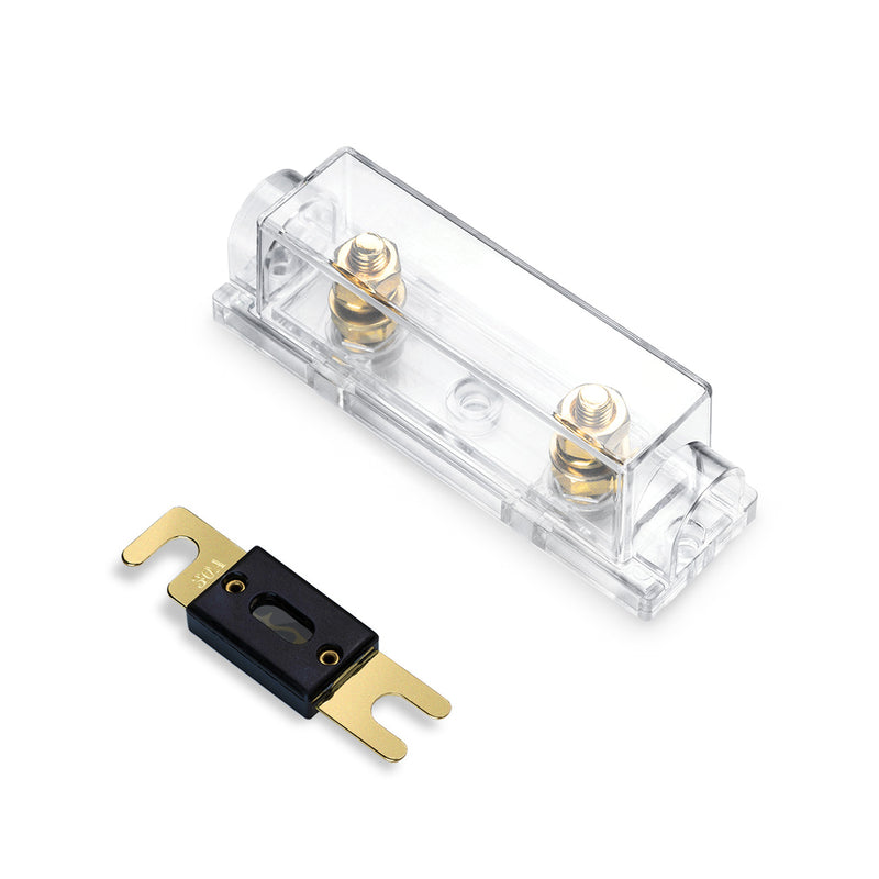 HQST 20A/30A ANL Fuse with transparent holder 