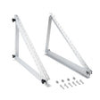 Adjustable Solar Panel Tilt Mount Brackets kit 28inch Support up to 150 Watt Solar Panels 