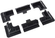 Corner Bracket Solar Panel Roof Drill-Free Mount