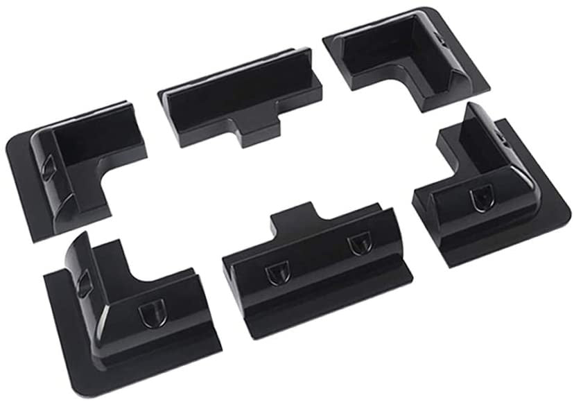 Corner Bracket Solar Panel Roof Drill-Free Mount