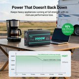 HQST 100Ah Lithium Power Kit