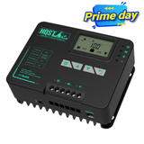 HQST 20A MPPT Solar Charge Controller with Parallel Charging & Bluetooth