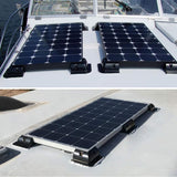 Corner Bracket Solar Panel Roof Drill-Free Mount