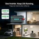 HQST 400Ah Lithium Power Kit