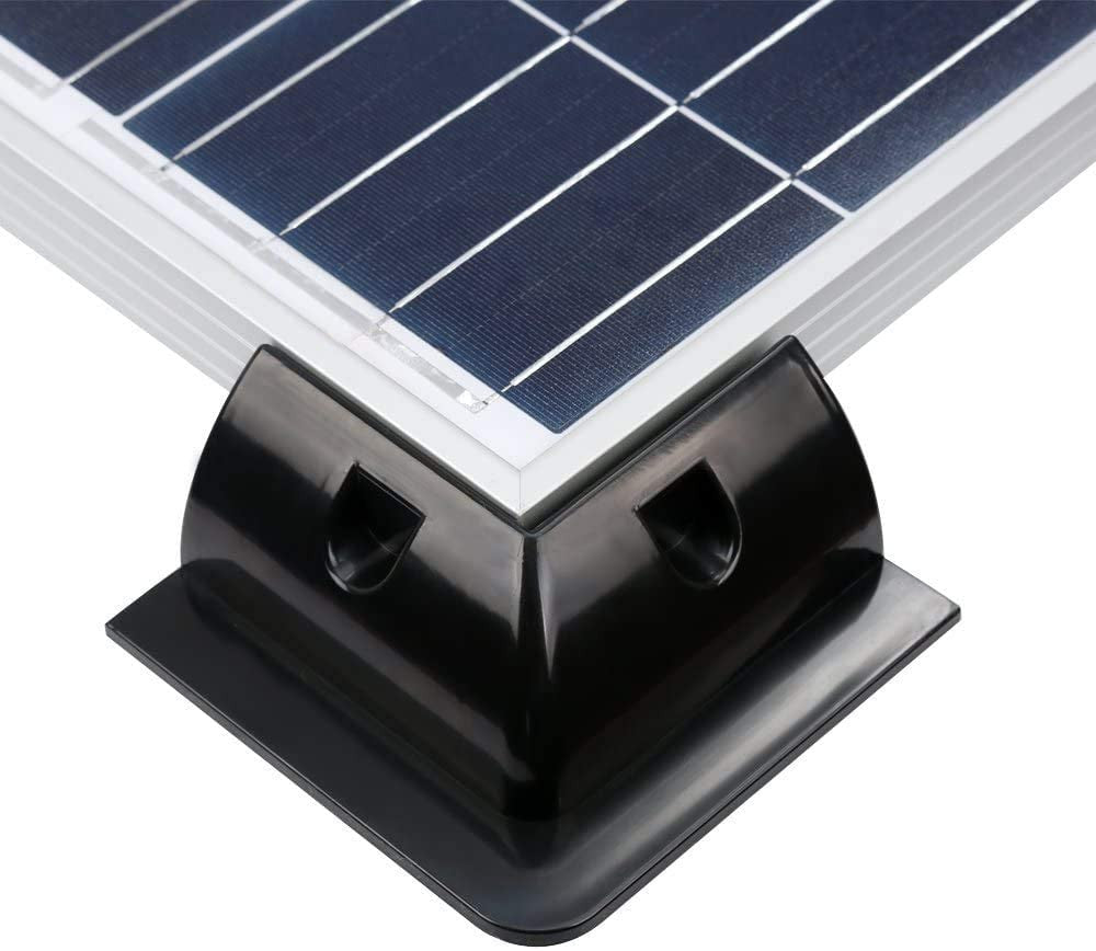 Corner Bracket Solar Panel Roof Drill-Free Mount