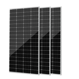 200W 9BB Monocrystalline Solar Panel