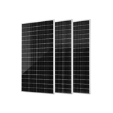 HQST 200W N-Type Solar Panel | 13% Smaller, 14.5% Lighter