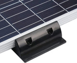 Corner Bracket Solar Panel Roof Drill-Free Mount