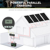 Powerful Parallel Charging
