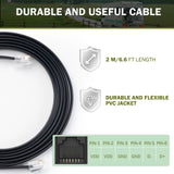 Durable and Useful Cable
