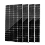 200 Watt 9BB Monocrystalline Solar Panel