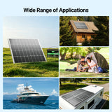 Wide Range of Applications