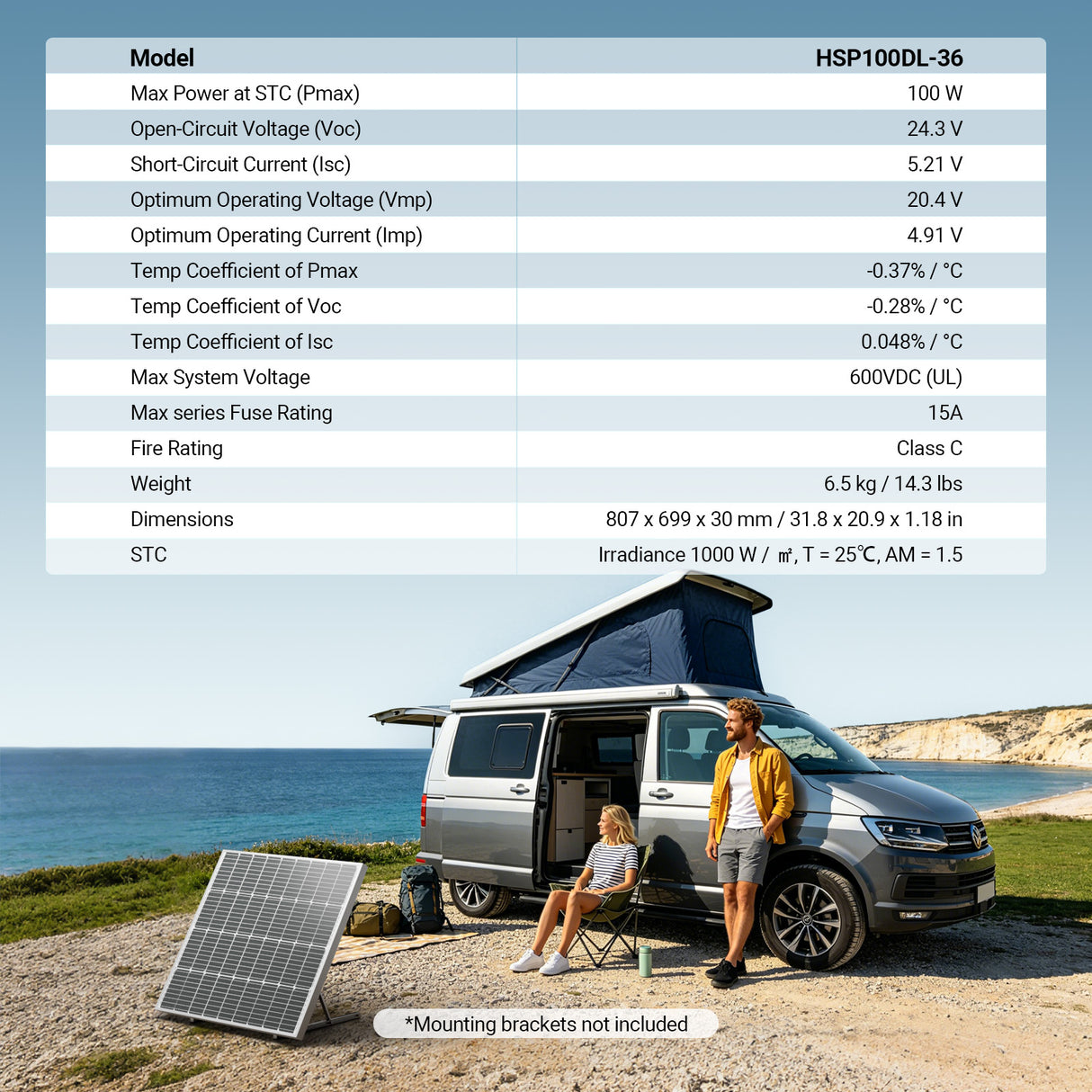 Product specification