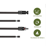 HQST Solar Panel to Charge Controller Adaptor Kit