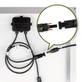 HQST Solar Panel to Charge Controller Adaptor Kit
