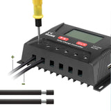 HQST Solar Panel to Charge Controller Adaptor Kit