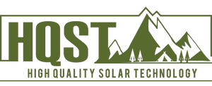 HQ Solar Power logo