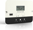 HQST 20A PWM Flush Mount Charge Controller w/ LCD Display 