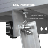 RV Tilt Mount Brackets