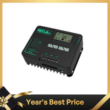 HQST 20A MPPT Solar Charge Controller with Parallel Charging & Bluetooth